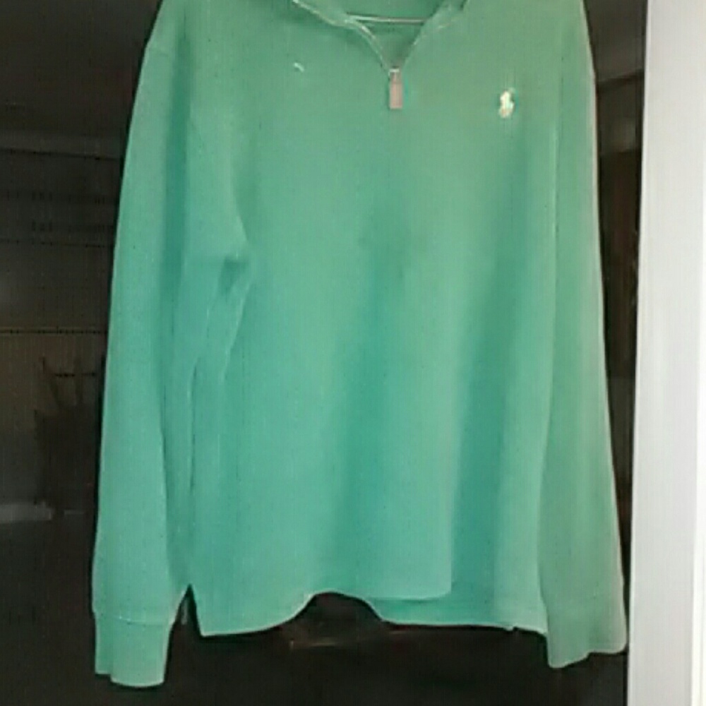 Polo Ralph Lauren Quarter Zip